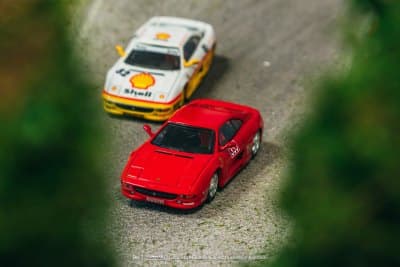 Ferrari F355 Challenge Presentation