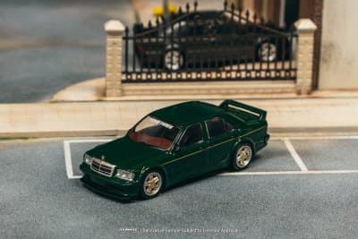 Mercedes-Benz 190 E 2.5-16 EVO 1 TOYO TIRES