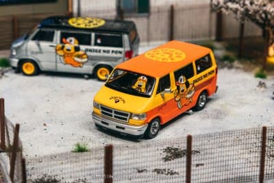 Dodge Van OHIGE no PON