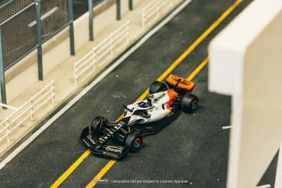 McLaren MCL60 Spanish Grand Prix 2023 Qualifying#4 Lando Norris