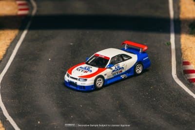 NISMO GT-R LM (1995 Launch Ver.)
