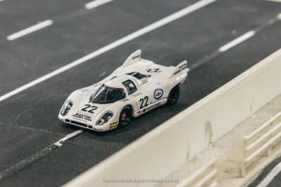 Porsche 917 KH Test Car #22