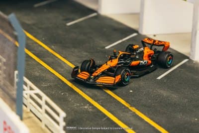 McLaren MCL60 2024 Livery Show Car