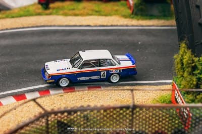 Volvo 240 Turbo Malaysian Group A Championships 1987 #04 Winner