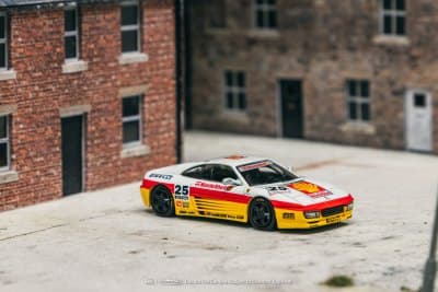 Ferrari 348 Challenge Italian GT 1994 #25