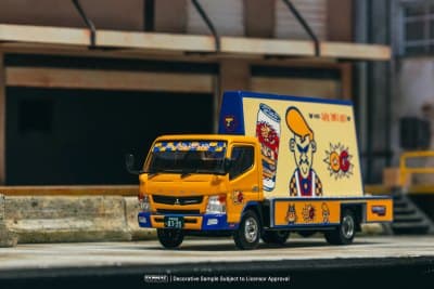 Mitsubishi Fuso Canter OG