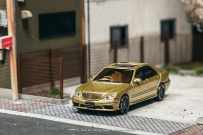 Mercedes-Benz S-Class Wald GOLD