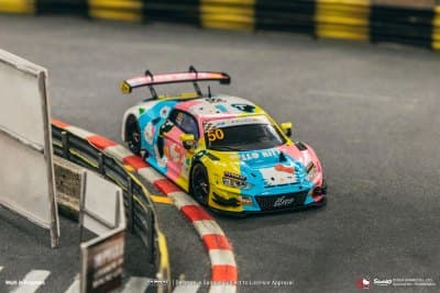 Audi R8 LMS GT3 evo II Macau GT Cup