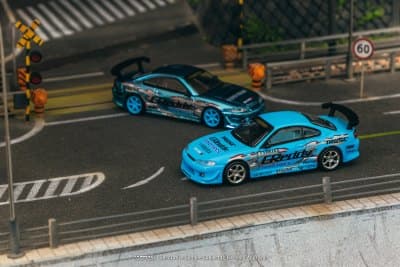 VERTEX Nissan Silvia S15 GReddy