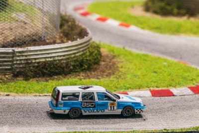 Volvo 850 Estate Australian Super Touring Championship 1995 #11