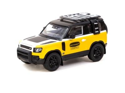 Land Rover Defender 90 Trophy Edition