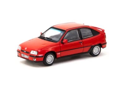 Opel Kadett GSi Red