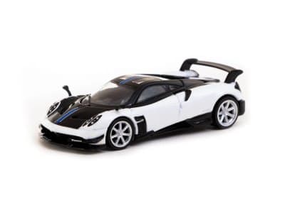 Pagani Huayra BC Bianco Benny