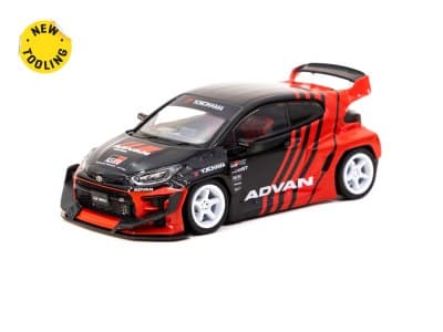 Pandem Toyota Yaris ADVAN