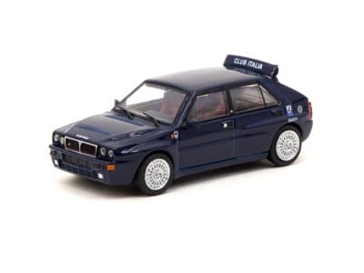 Lancia Delta HF Integrale Club Italia -Tarmac Works ROAD64