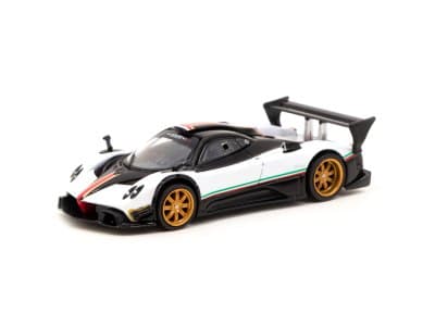 Pagani Zonda R Bianco Benny -Tarmac Works GLOBAL64
