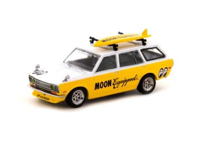 Datsun Bluebird 510 Wagon MOON Equipped