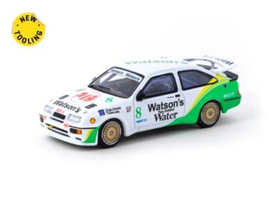 Ford Sierra RS500 Cosworth Macau Guia Race 1989 #8 Winner