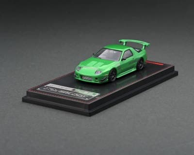 Mazda RX-7 (FC3S) RE Amemiya Green Metallic