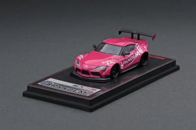 PANDEM Supra (A90) Pink