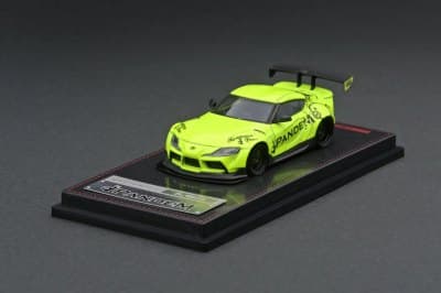 PANDEM Supra (A90) Yellow Green