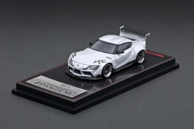 PANDEM Supra (A90) Pearl White