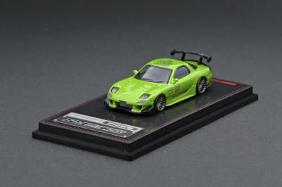 Mazda RX-7 (FD3S) RE Amemiya Green Metallic