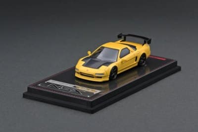 Honda NSX (NA1) Matte Yellow