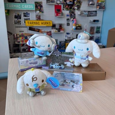 Cinnamoroll Blind Box Plush