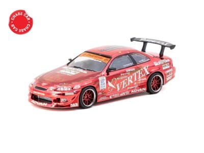 Vertex Ridge TE3005 Soarer with Tarmac Cards
