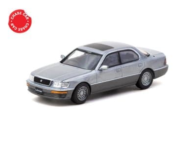 Lexus LS400 Flint Grey