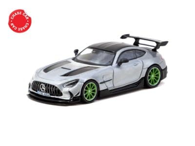Mercedes-Benz AMG GT Black Series Green