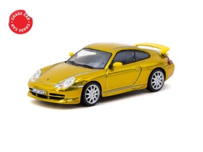 Porsche 911 GT3 (type 996) Yellow