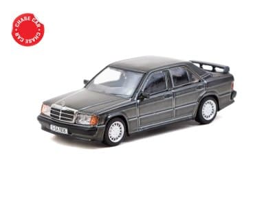 Mercedes-Benz 190 E 2.3-16 Blue-Black metallic