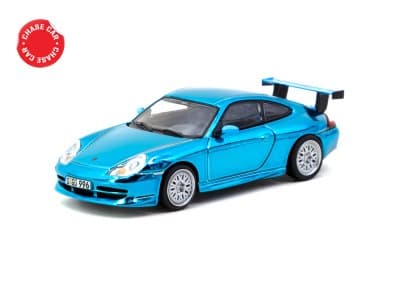 Porsche 911 GT3 (type 996) Light Blue