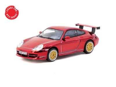 Porsche 911 GT3 (type 996) Red
