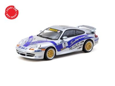 Porsche 911 GT3 Cup (type 996) Presentation