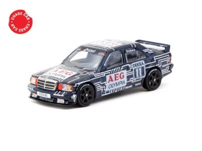 Mercedes-Benz 190 E 2.5-16 EVO 1 DTM 1989 Dany Snobeck