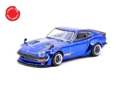 Nissan Fairlady Z S30 Widebody Blue