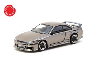 VERTEX Silvia (S 14) Grey