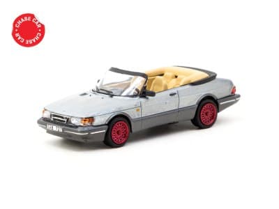 Saab 900 Turbo Convertible Red