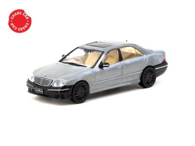 Mercedes-Benz S-Class Wald Black