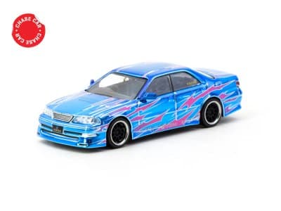 VERTEX Toyota Mark II JZX100 Blue Metallic