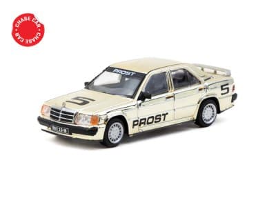 Mercedes-Benz 190 E 2.3-16 Race of Champion 1984 #5 Alain Prost