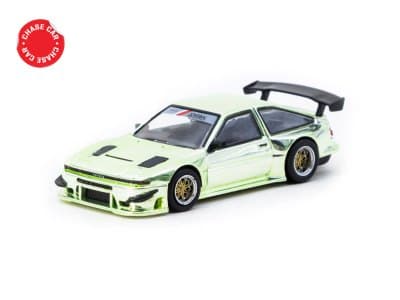 Toyota Sprinter Trueno AE86 Widebody Green
