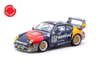 Porsche 911 GT2 24h LE MANS 1995 #91