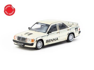 Mercedes-Benz 190 E 2.3-16 Race of Champion 1984 #11
