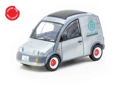 Nissan S-Cargo White