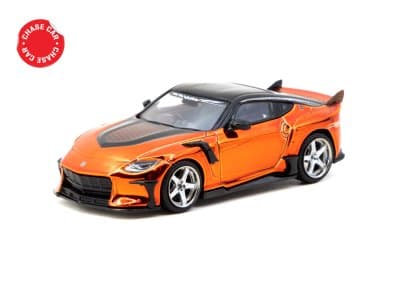 Nissan VeilSide FFZ400 Fairlady Z Orange