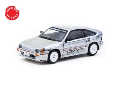 Honda Ballade Sports MUGEN CR-X PRO White